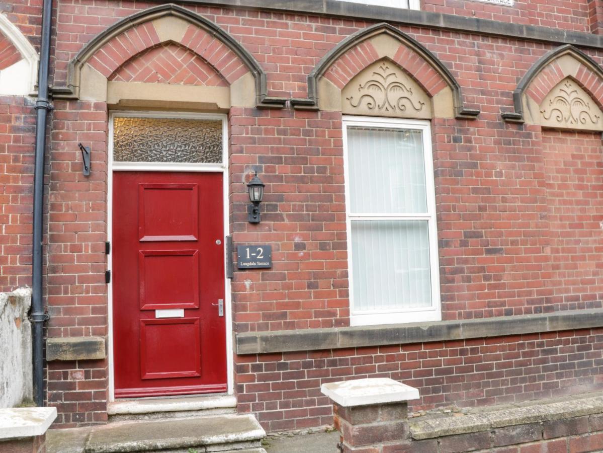 Apartamento St Hilda'S Corner House Whitby Exterior foto