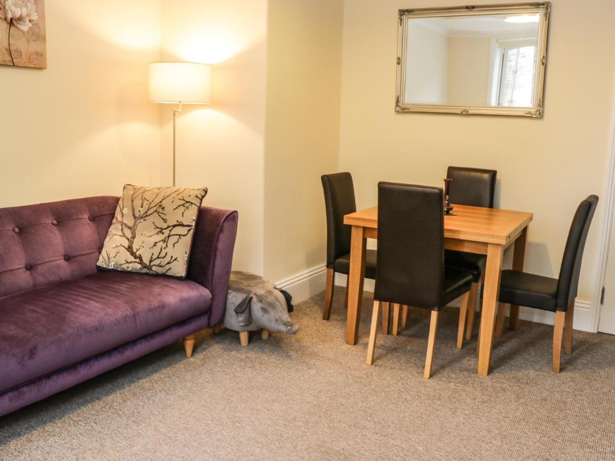Apartamento St Hilda'S Corner House Whitby Exterior foto