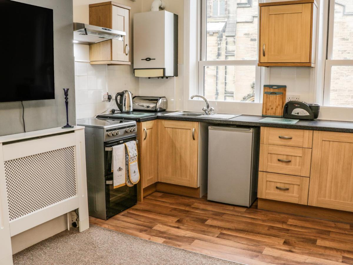 Apartamento St Hilda'S Corner House Whitby Exterior foto