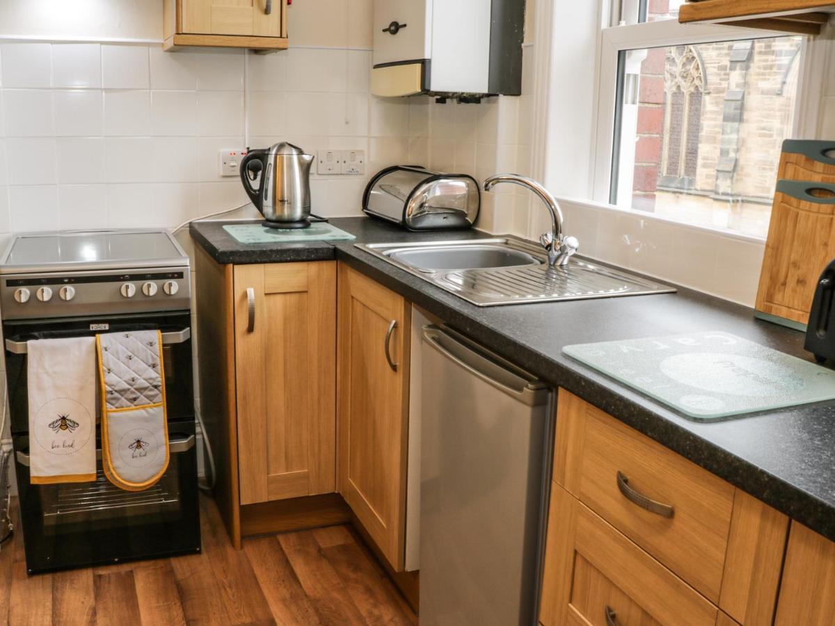 Apartamento St Hilda'S Corner House Whitby Exterior foto
